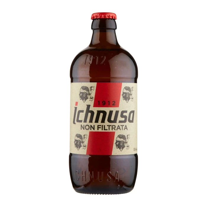Ichnusa Non Filtrata 50 cl