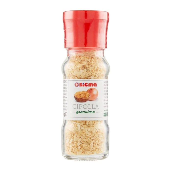 Sigma Cipolla granulare 25 g