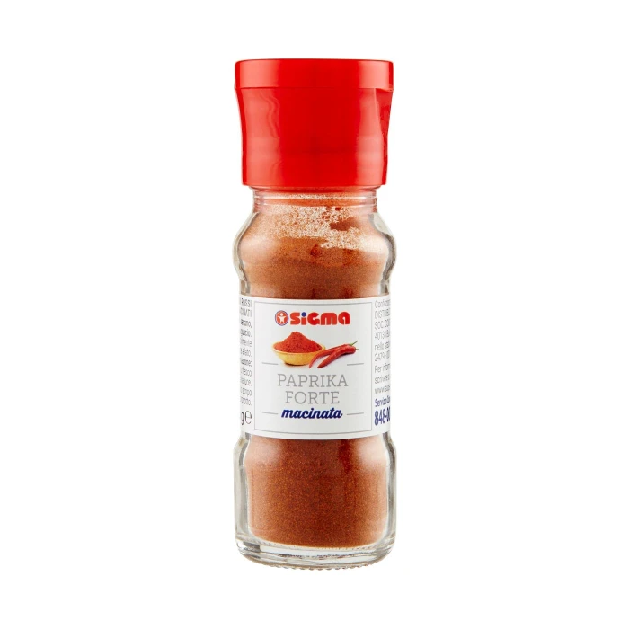 Sigma Paprika Forte macinata 26 g