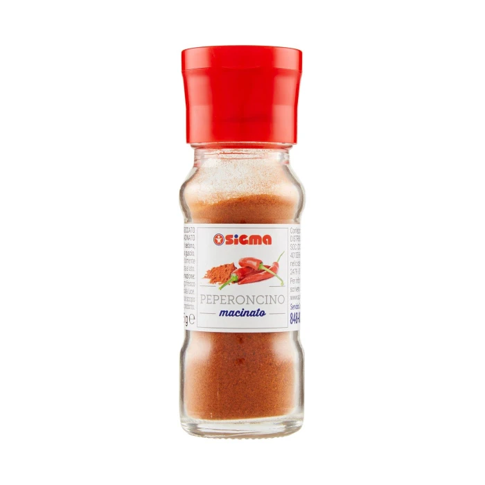 Sigma Peperoncino macinato 25 g