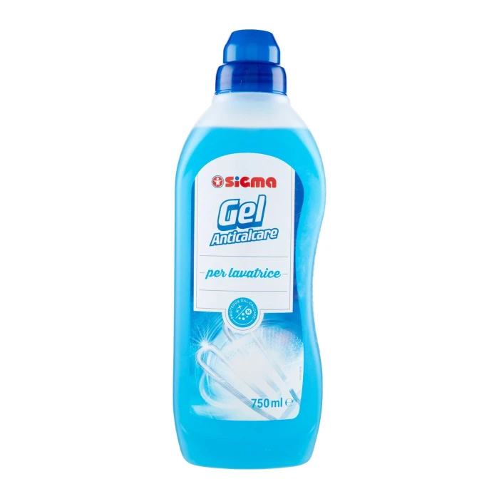 Sigma Gel Anticalcare per lavatrice 750 ml