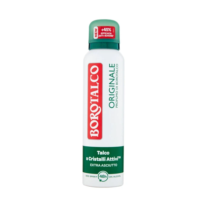 Borotalco Originale Profumo di Borotalco Deo Spray 150 ml