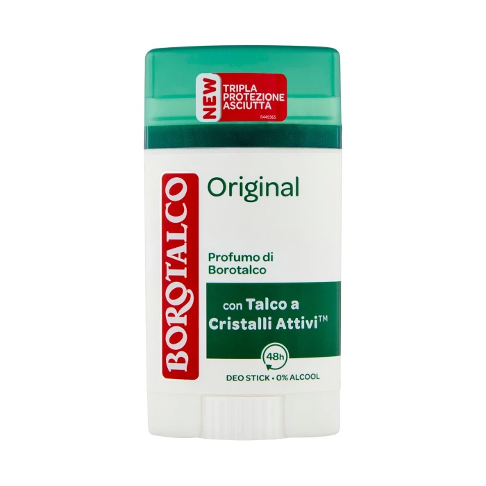 Borotalco Original Profumo di Borotalco Deo Stick 40 ml