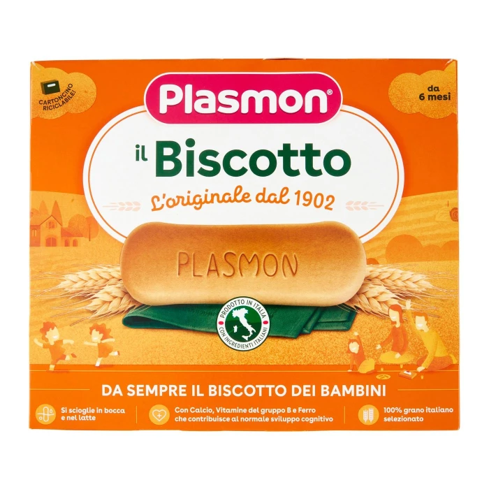 Plasmon il Biscotto 320 g
