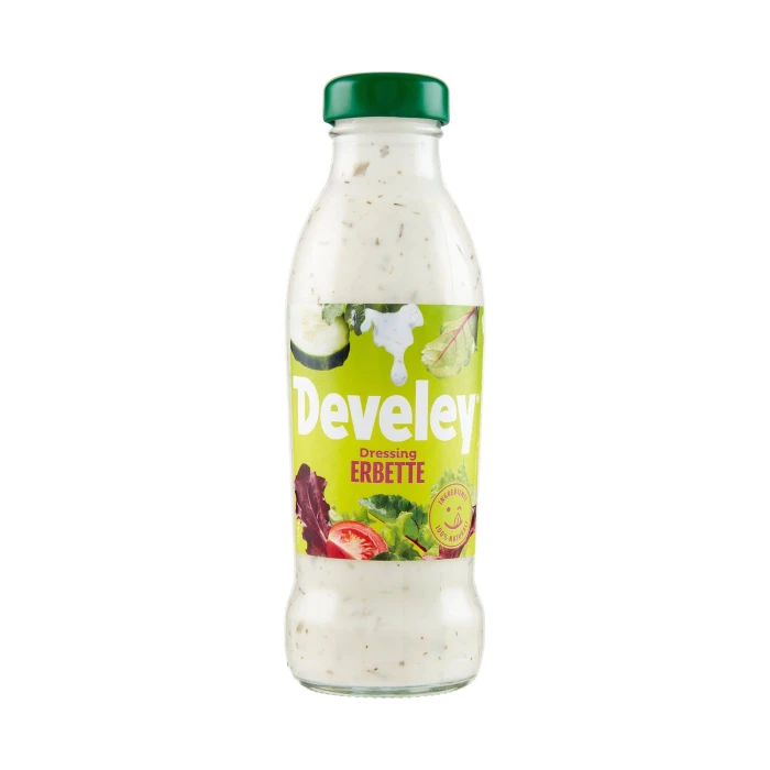 Develey Dressing Erbette 230 ml