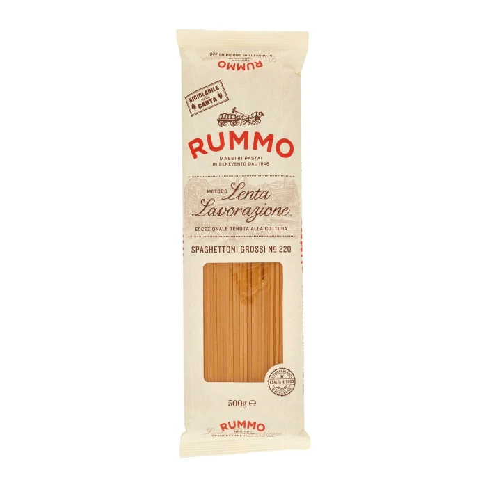 Rummo Spaghettoni Grossi N° 220 500 g