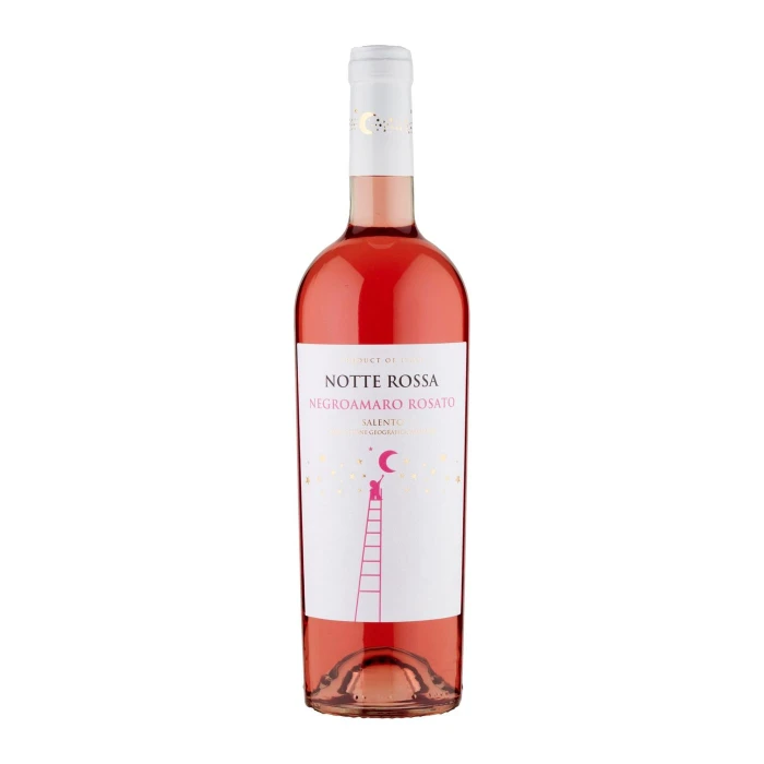 Notte Rossa Negroamaro Rosato Salento IGP 750 ml
