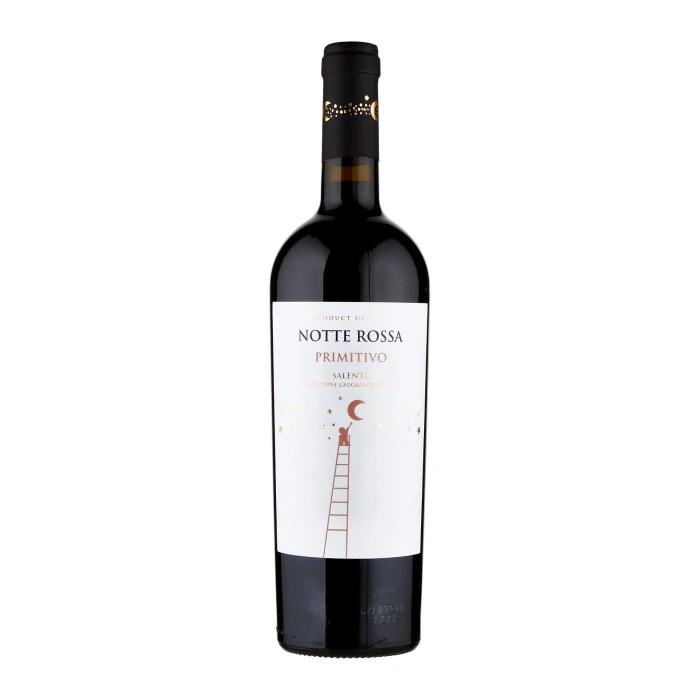 Notte Rossa Primitivo Salento IGP 750 ml