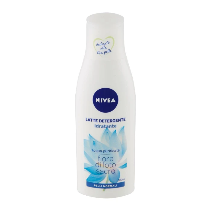 Nivea Latte Detergente Idratante 200 ml