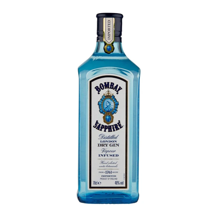 Bombay Sapphire Distilled London Dry Gin 70 cl