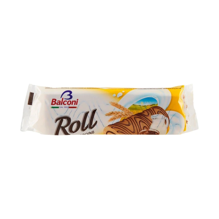 Balconi Roll cacao 250 g