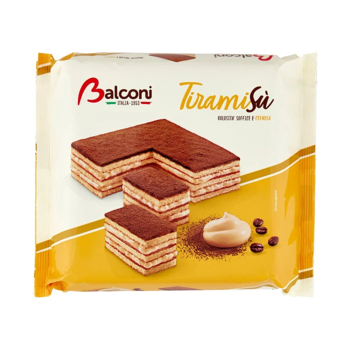 Balconi Torta TiramiSù 400 g