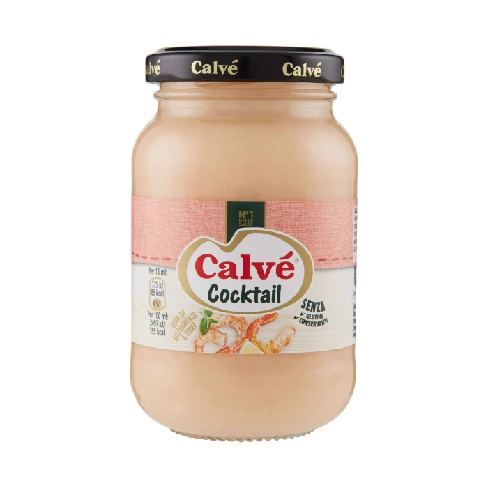 Calvé Salsa Cocktail 225 ml