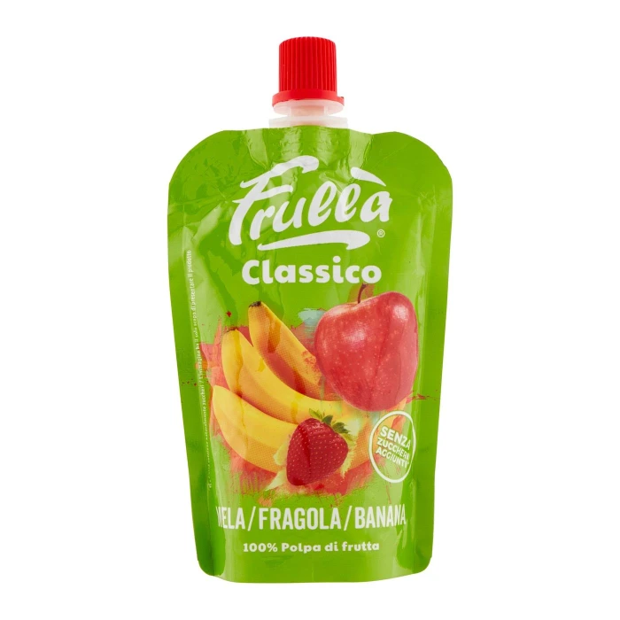 Frullà Classico Mela / Fragola / Banana 100 g