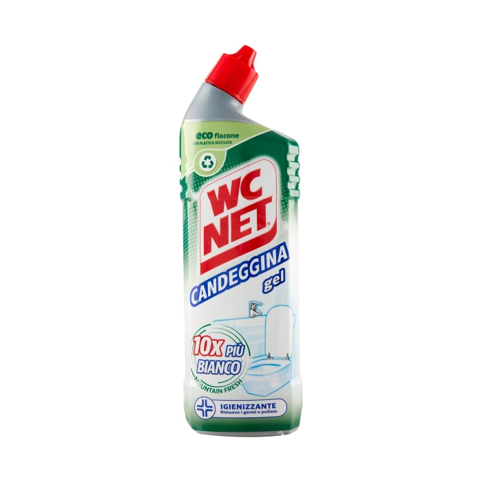 Wc Net - Candeggina gel, mountain fresh, 700 ml