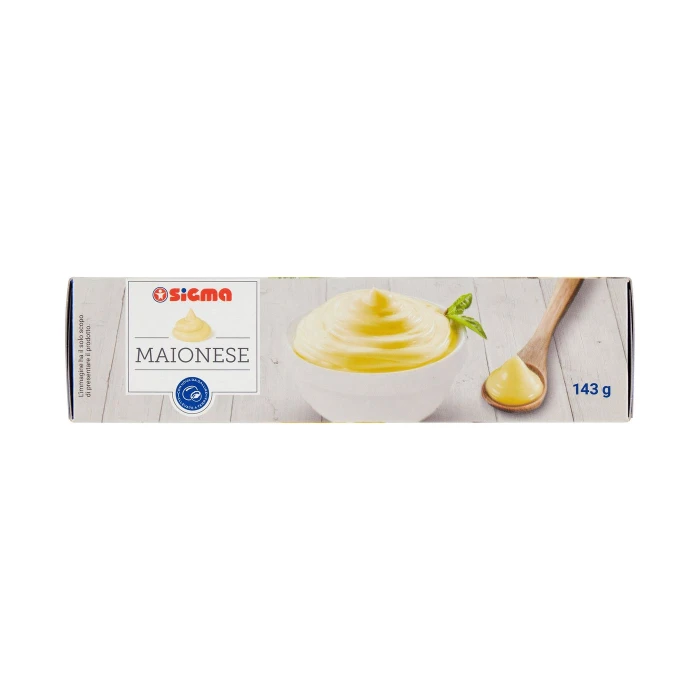 Sigma Maionese 143 g