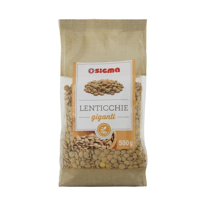Sigma Lenticchie giganti 500 g