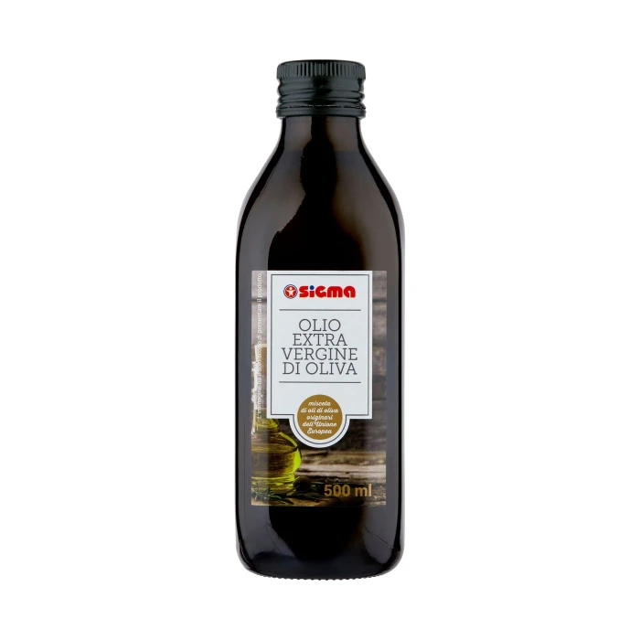Sigma Olio Extra Vergine di Oliva 500 ml