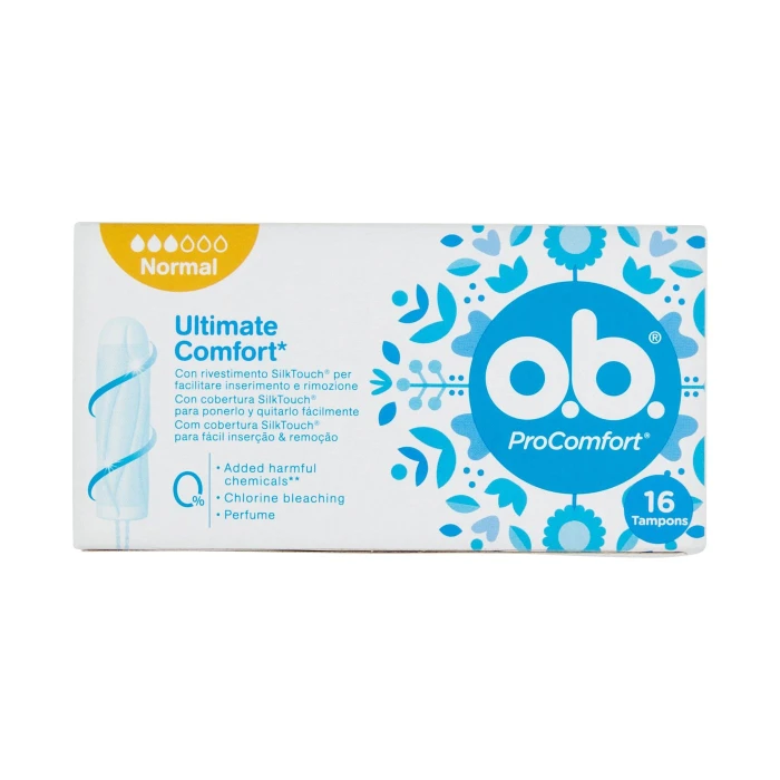 o.b. ProComfort Ultimate Comfort* Normal 16 pz