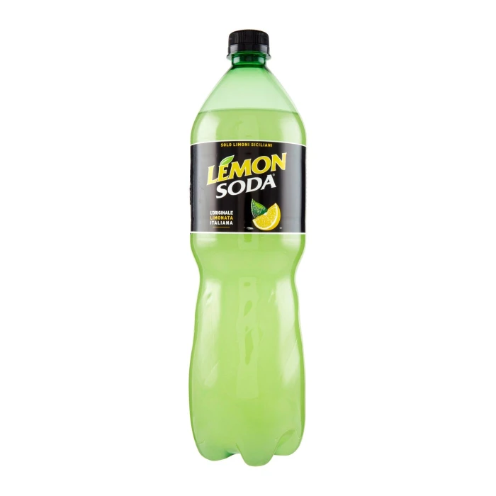 Lemonsoda 125 cl