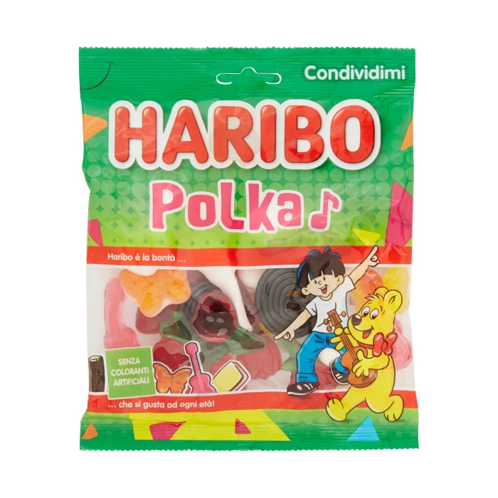 Haribo Polka 175 g
