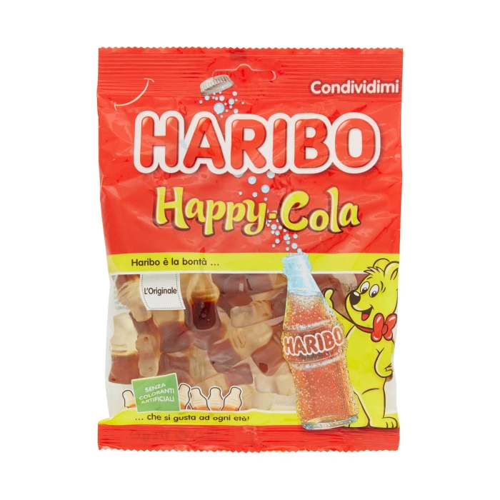 Haribo Happy Cola 175 g