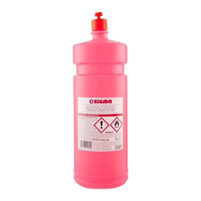 Sigma Alcool Etilico Denaturato 90° 1 L