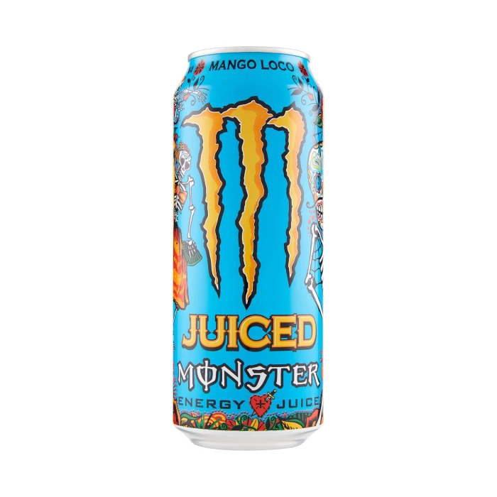 Monster Mango Loco lattina da 500ml