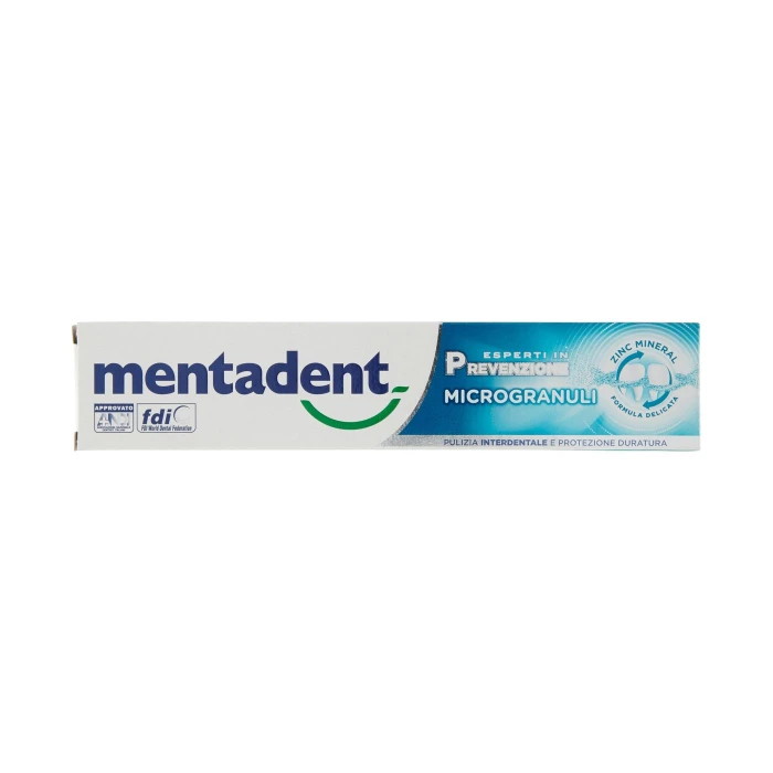 Mentadent Microgranuli 75 ml