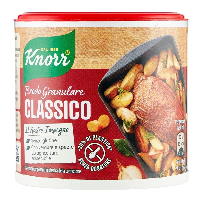 Knorr Brodo Granulare Classico 150 g