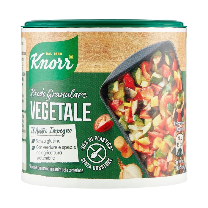 Knorr Brodo Granulare Vegetale 150 g