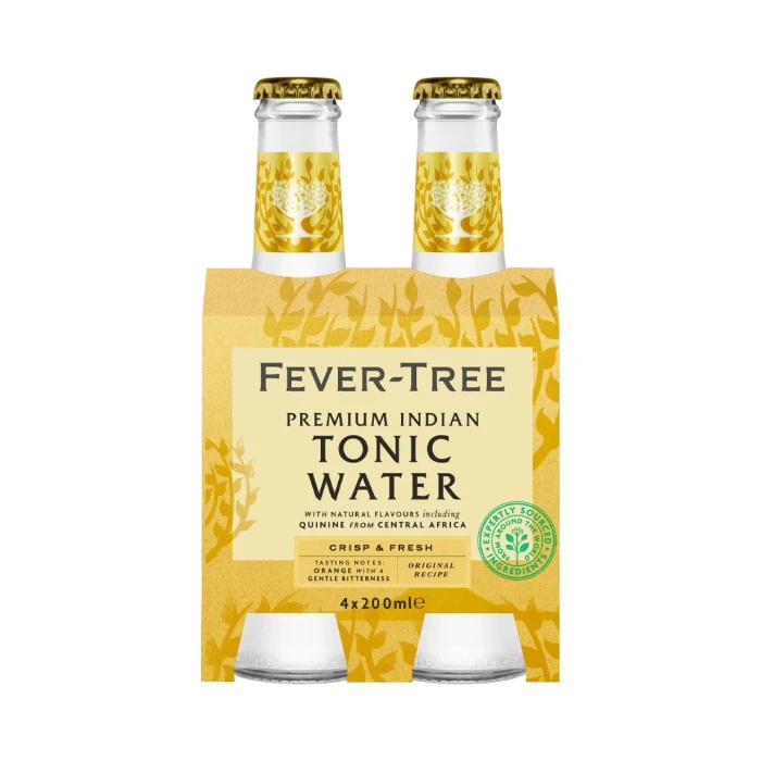 Acqua tonica Fever Tree btg. 4x20cl