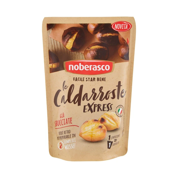 noberasco le Caldarroste Express 90 g