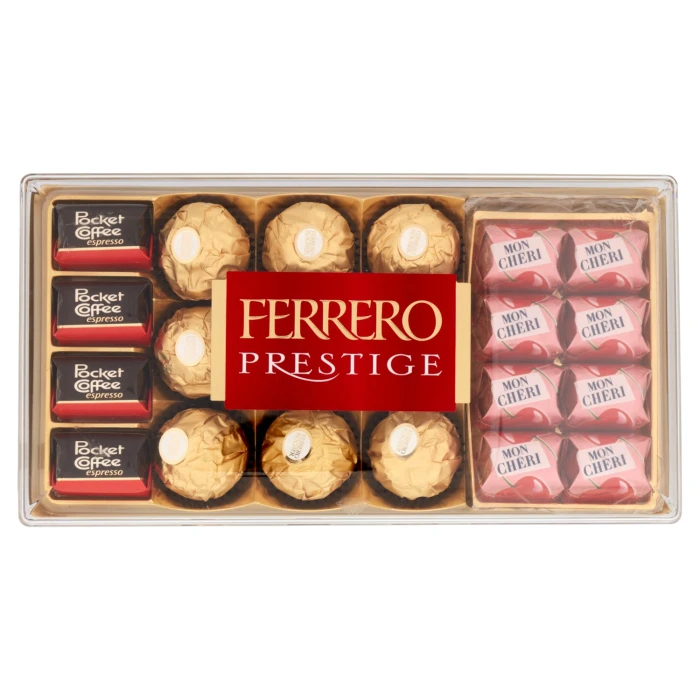 Ferrero prestige t.21 scatola 246 gr