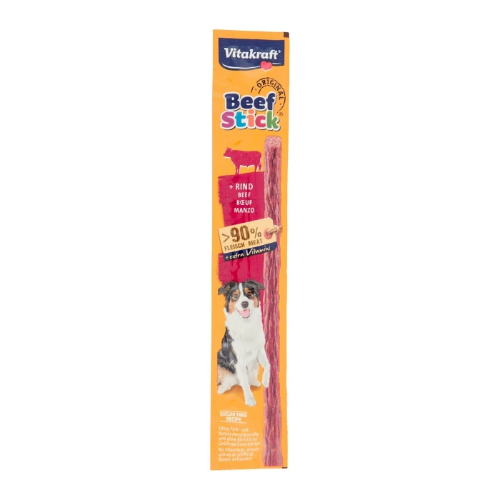 Vitakraft Beef Stick Original + Manzo 12 g