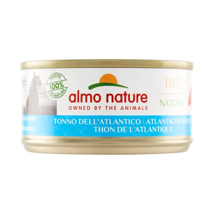 almo nature HFC Natural Tonno dell'Atlantico 70 g