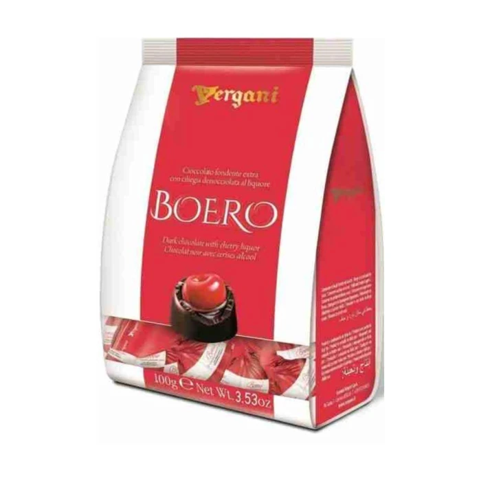 Boero ciliegia Vergani busta 100 gr