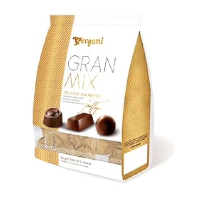 Praline gran mix Vergani 100 gr