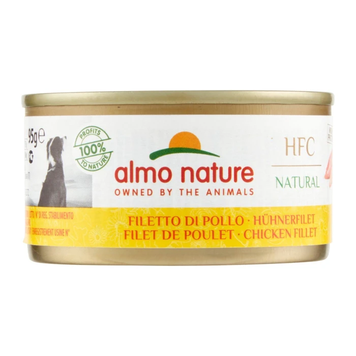 almo nature HFC Natural Filetto di Pollo 95 g