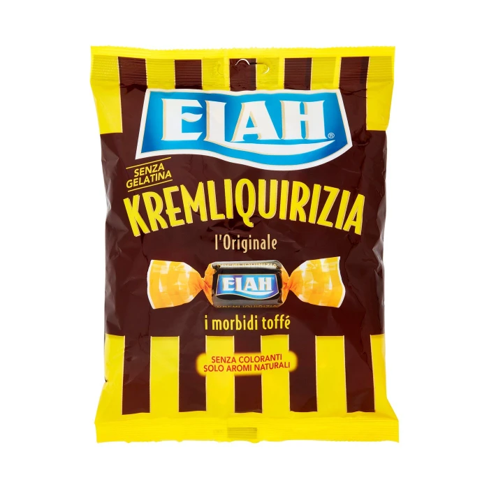 Elah Kremliquirizia 150 g