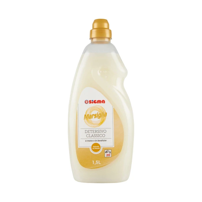 Sigma Marsiglia Detersivo Classico 1,5 L