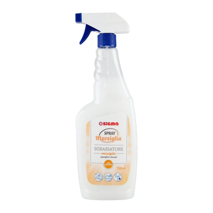 Sigma Spray Marsiglia Sgrassatore 750 ml