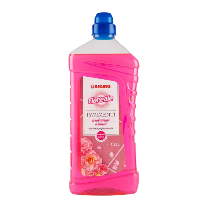 Sigma Floreale Pavimenti profumati e puliti 1,25 L