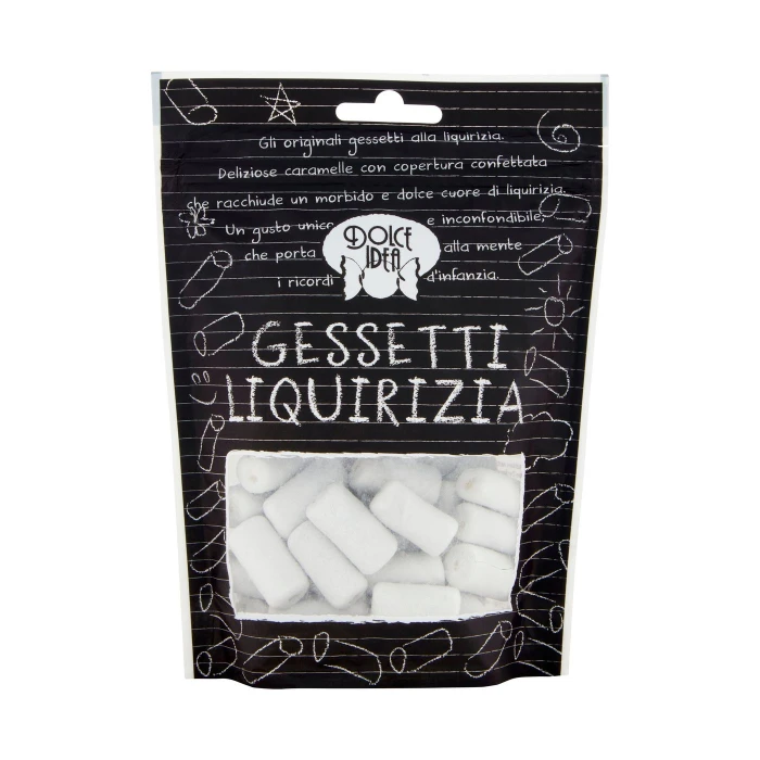Dolce Idea Gessetti Liquirizia 150 g