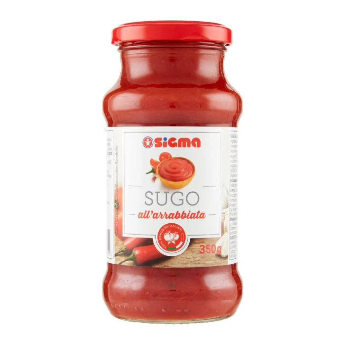 Sigma Sugo all'arrabbiata 350 g