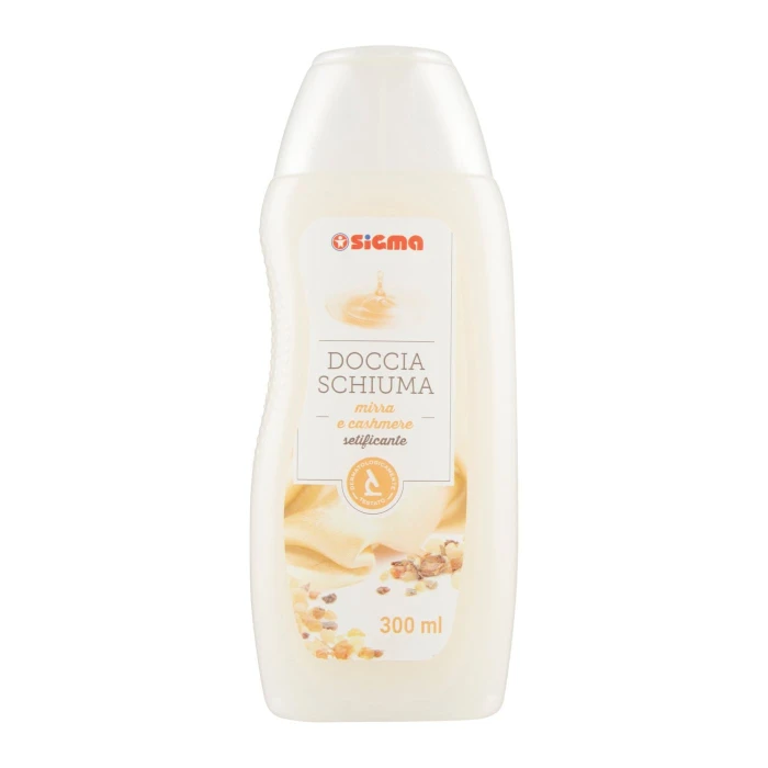 Sigma Doccia Schiuma mirra e cashmere 300 ml