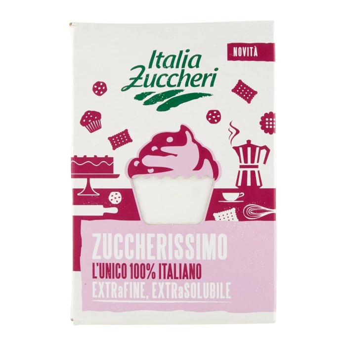 Italia Zuccheri Zuccherissimo 1 kg