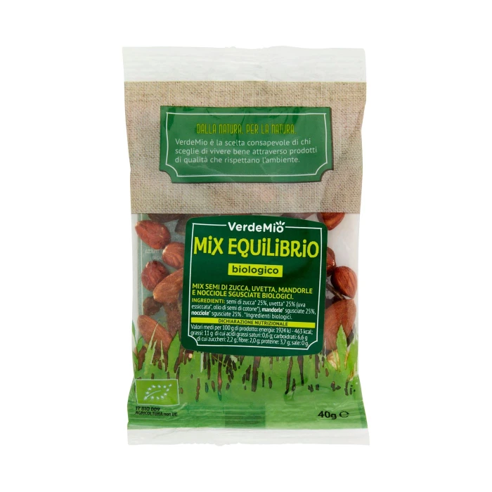 VerdeMio Mix Equilibrio biologico 40 g