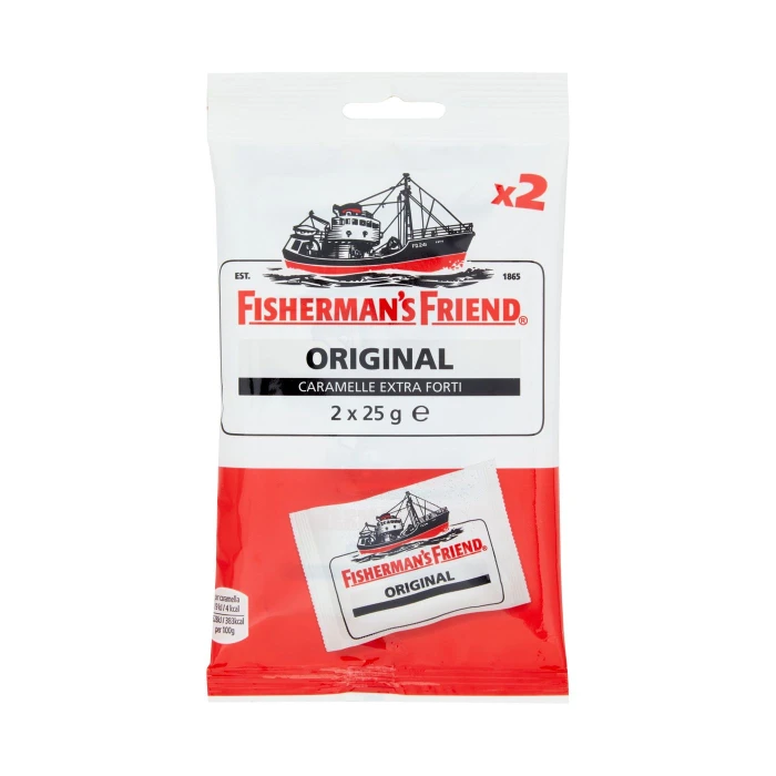 Fisherman's Friend Original 2 x 25 g