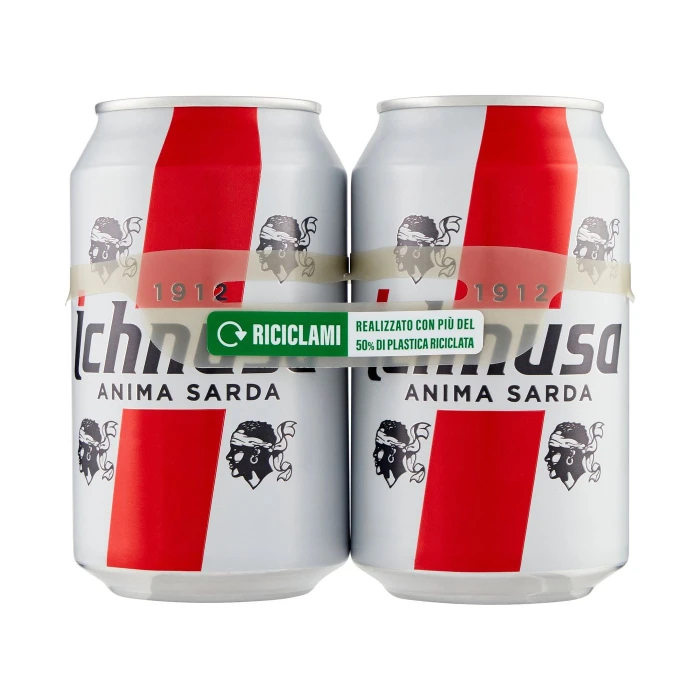 Ichnusa 2 x 33 cl